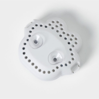 Поглотитель запаха для холодильника Доляна «Лапка», 10×8,5×4 см, цвет белый Поглотитель запаха для холодильника Доляна «Лапка», 10×8,5×4 см, цвет белый