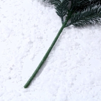 Декор &laquo;Ветвь серебристой ели&raquo;