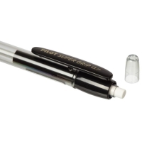 Карандаш механический Pilot 0.7 мм Super Grip резиновый упор, черный Карандаш механический Pilot 0.7 мм Super Grip резиновый упор, черный