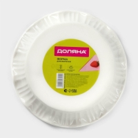 Форма для выпечки из жаропрочной керамики Доляна «Маффин», 14×3,5 см, цвет белый Форма для выпечки из жаропрочной керамики Доляна «Маффин», 14×3,5 см, цвет белый