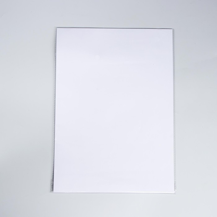 Бумага А4 для рисования эбру, набор 10 листов Бумага А4 для рисования эбру, набор 10 листов