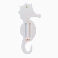 Термометр для ванной &laquo;Морской конек&raquo;, цвет желтый