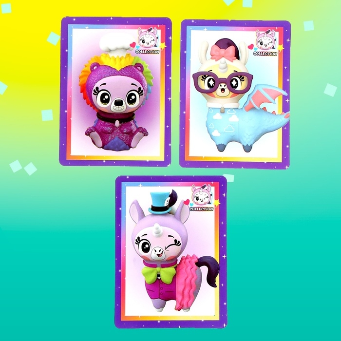 Игрушка-сюрприз «Волшебный питомец», МИКС Игрушка-сюрприз «Волшебный питомец», МИКС