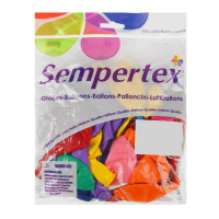 Шар латексный 12" &laquo;Ассорти&raquo;, пастель, набор 50 шт., цвета МИКС 221