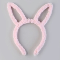 Ободок детский «Зайчик» Ободок детский «Зайчик»