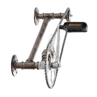 Бра "Велосипед" Е27 40Вт черный 59х19х30см