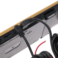 Видеорегистратор TORSO, 2 камеры, HD 1080P, размер 31х8 см, TFT 4.3, обзор 120° Видеорегистратор TORSO, 2 камеры, HD 1080P, размер 31х8 см, TFT 4.3, обзор 120°