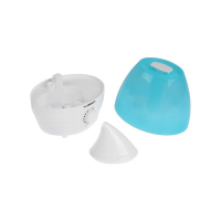 Увлажнитель воздуха Luazon LHU-04, ультразвуковой, 18 Вт, 2 л, 35 м2, бело-голубой Увлажнитель воздуха Luazon LHU-04, ультразвуковой, 18 Вт, 2 л, 35 м2, бело-голубой