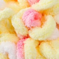 Пряжа "Puffy color" 100 % микрополиэстер 9м/100г (6369) Пряжа "Puffy color" 100 % микрополиэстер 9м/100г (6369)