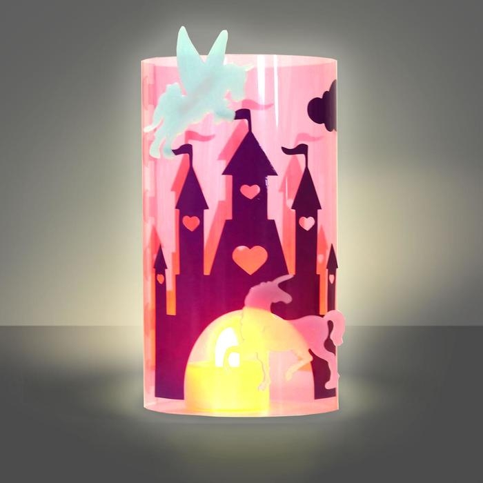 Набор для творчества &laquo;Чудесный ночник: единорог&raquo;