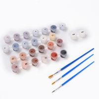 Картина по номерам на холсте с подрамником &laquo;Мечты об Италии&raquo;, 40 х 50 см