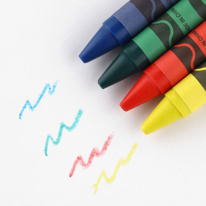 Подарочный набор блокнот-раскраска, трафарет, наклейки и восковые мелки &laquo;Для самой красивой принцессы&raquo;