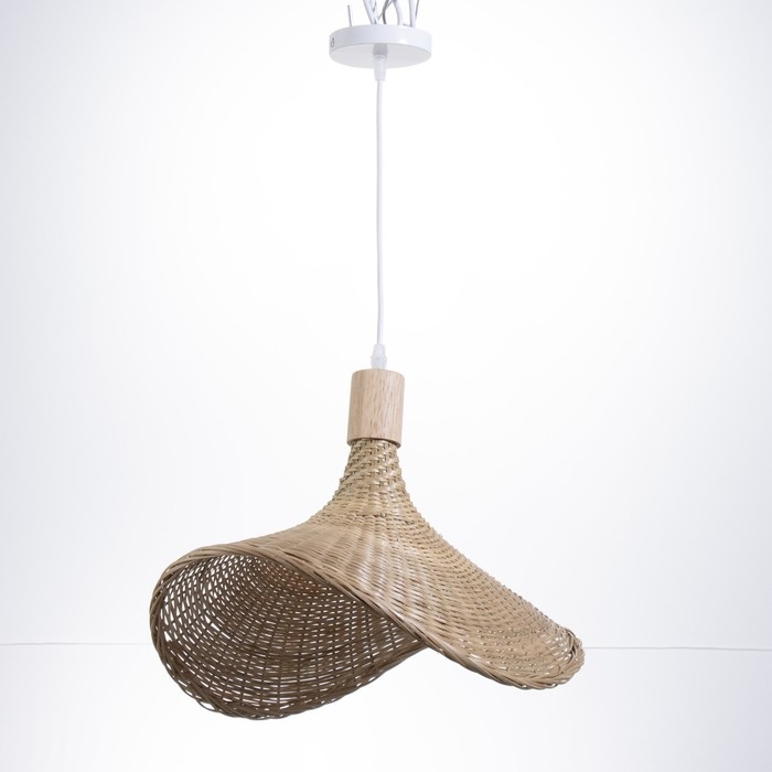 Светильник BayerLux Светильник BayerLux "Эко шляпка" Е27 40Вт 40х40х30-130 см