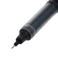 Ручка-роллер ErichKrause MEGAPOLIS Stick, узел 0.5 мм, чернила синие, длина линии письма 1200 метров Ручка-роллер ErichKrause MEGAPOLIS Stick, узел 0.5 мм, чернила синие, длина линии письма 1200 метров