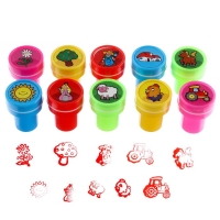 Печать цветная &laquo;Набор дачный&raquo;, набор 10 шт., МИКС