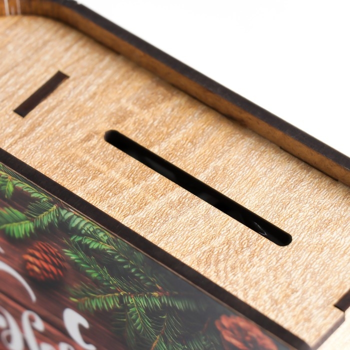 Копилка-книга Копилка-книга "Дерево" 14х12х5 см