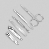 Набор маникюрный &laquo;Magic&raquo;, 6 предметов