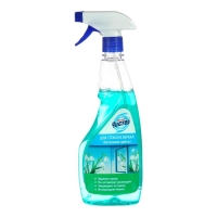 Средство для мытья стекол и зеркал Мистер Чистер «Весенние цветы», 500 мл Средство для мытья стекол и зеркал Мистер Чистер «Весенние цветы», 500 мл