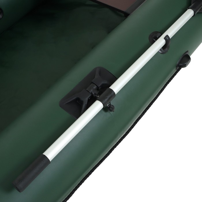 Лодка YUGANA S 240, цвет олива Лодка YUGANA S 240, цвет олива