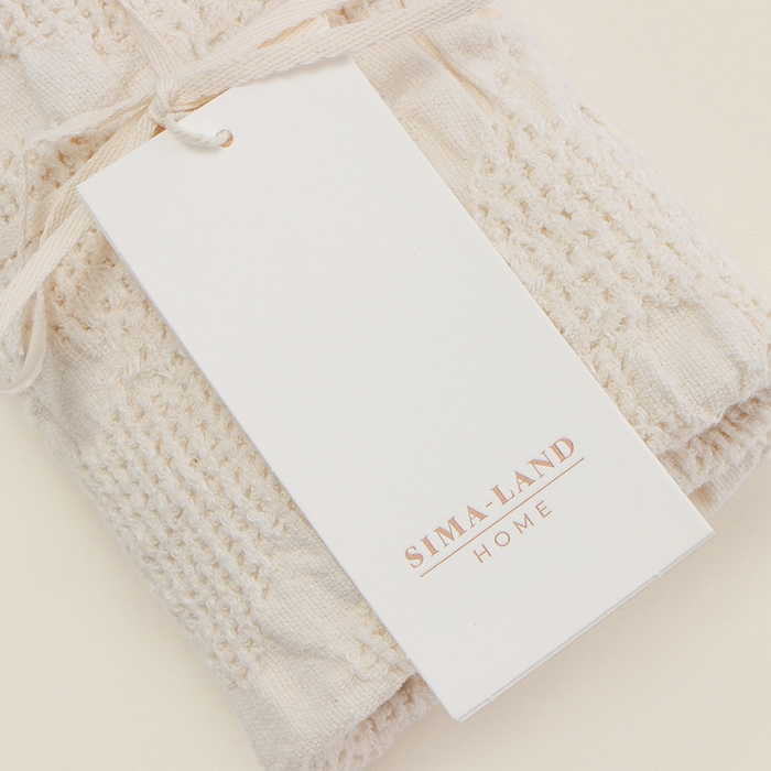 Полотенце SL HOME Souffle,45х55см, лён 80%, хл.20%, 265 гр/м2