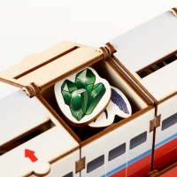 Логопедическая игра &laquo;Логопоезд&raquo;