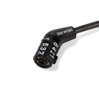 Замок навесной велосипедный Dream Bike, кодовый, 6х650 мм Замок навесной велосипедный Dream Bike, кодовый, 6х650 мм