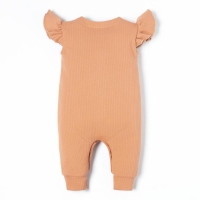 Комбинезон без рукавов Крошка Я, BASIC LINE, рост 68-74 см