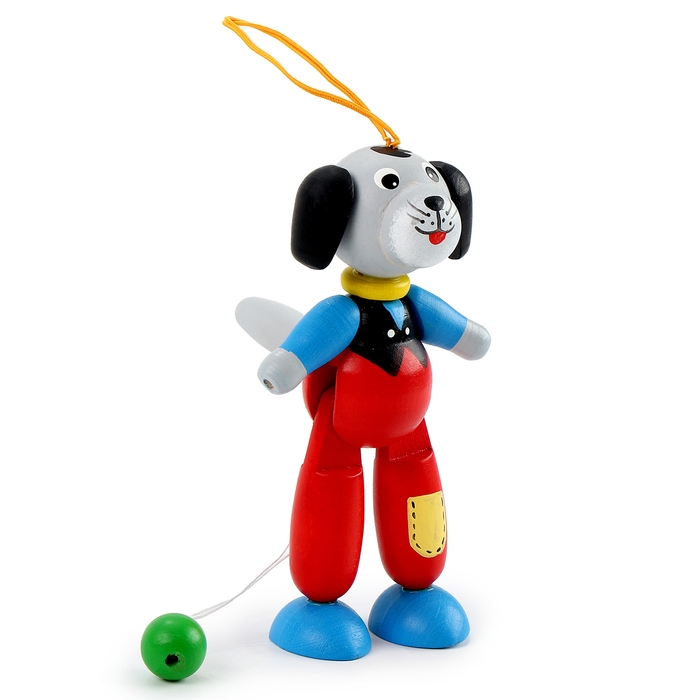 Дергунчик «Пёсик» Дергунчик «Пёсик»