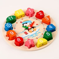 Развивающая игрушка &laquo;Часы&raquo;