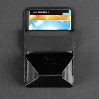 Магнитный кошелёк-подставка Windigo, поддержка Magsafe, для iPhone 12/13/14/15, графитовый чёрный Магнитный кошелёк-подставка Windigo, поддержка Magsafe, для iPhone 12/13/14/15, графитовый чёрный