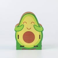 Органайзер для канцелярии &laquo;Авокадо&raquo; карандашница