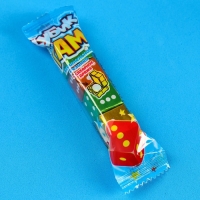 Жевательные резинки &laquo;Кубики судьбы&raquo; в форме игрального кубика, 14 г.