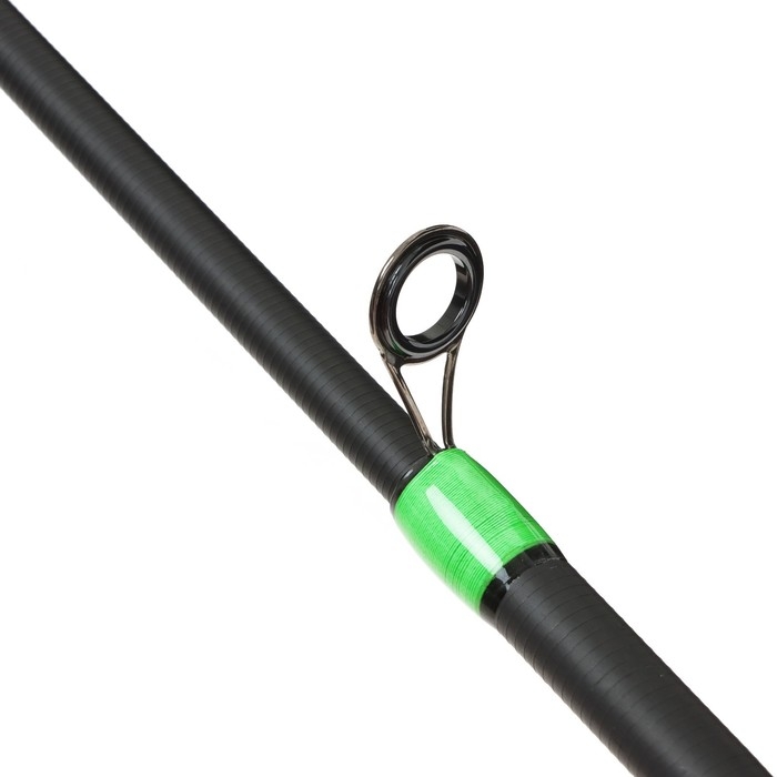 Удилище универсальное &laquo;Волжанка&raquo; &laquo;Сириус&raquo;, 7 секции, тест до 200 г, 2.7 м, цвет чёрный