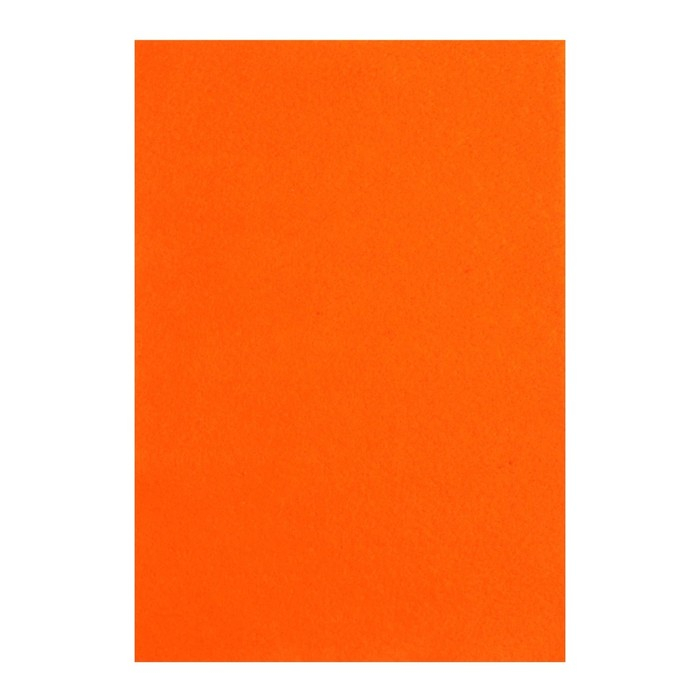 Набор цветного фетра, толщина-1 мм, формат А3, 10 цветов