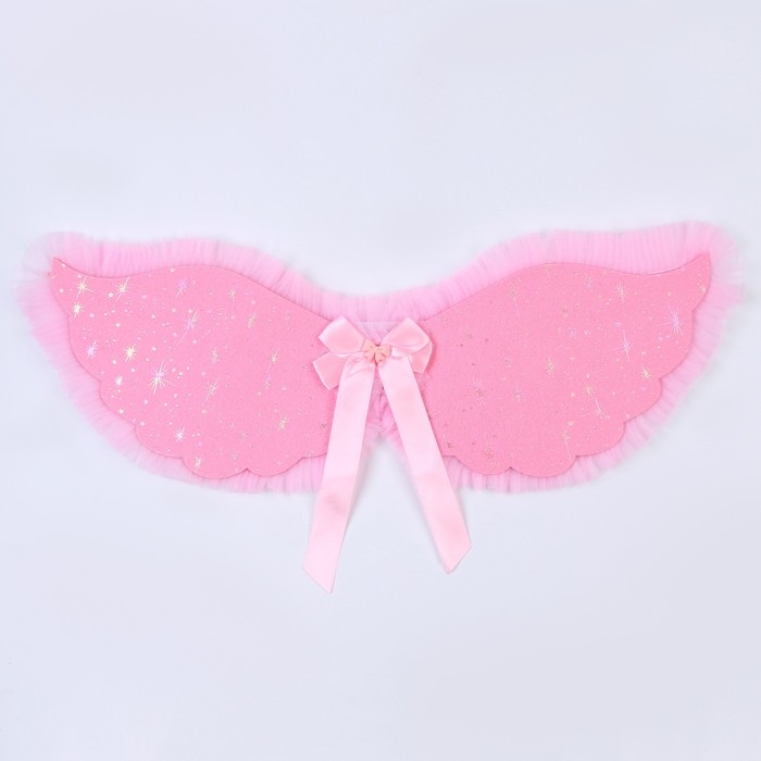 Карнавальный набор &laquo;Очаровашка&raquo;, 5-7 лет: юбка, крылья