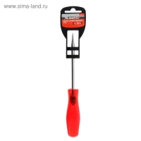 Шило хозяйственное MATRIX, круглое 6х100 мм Шило хозяйственное MATRIX, круглое 6х100 мм