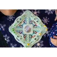 Настольная игра на везение «Игра пингвинов», 2-4 игрока, 4+ Настольная игра на везение «Игра пингвинов», 2-4 игрока, 4+