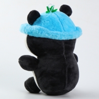 Мягкая игрушка &laquo;Панда в панамке&raquo;, 20 см