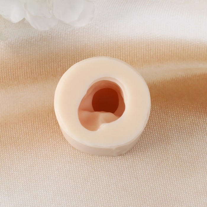 Молд силиконовый Молд силиконовый "Маленький Будда 2" 2,5х2,5х4 см