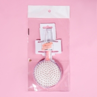 Расчёска-шейкер, 8,5 &times; 17,5 см, рисунок МИКС