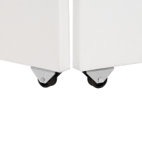 Ширма "Белая", 150х160 см (сборная) Ширма "Белая", 150х160 см (сборная)