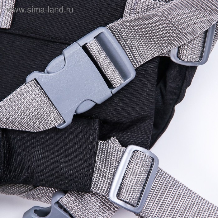 Рюкзак-кенгуру для малыша &laquo;Stark&raquo;, цвет темно-синий