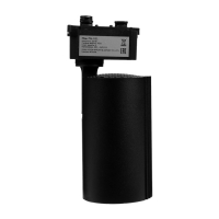 Трековый свет., Luazon lighting, TSL-102, 24 deg, 20 W, 1600 Lm, 4000K, дн.. бел., корп. Чер Трековый свет., Luazon lighting, TSL-102, 24 deg, 20 W, 1600 Lm, 4000K, дн.. бел., корп. Чер