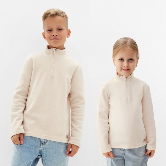 Джемпер детский MINAKU цвет экрю, рост 164