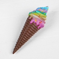 Мялка-сквиши &laquo;Мороженое&raquo;, цвета МИКС