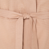 Халат вафельный мужской &laquo;Экономь и Я&raquo; размер 50-52