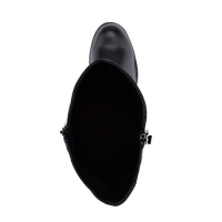 Сапоги женские, цвет чёрный, размер 36 Сапоги женские, цвет чёрный, размер 36