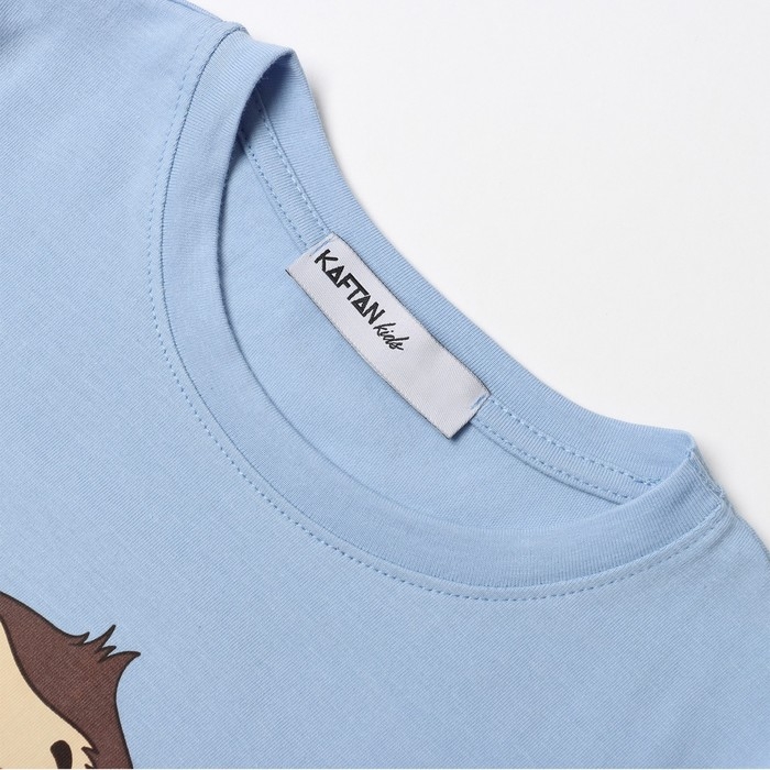 Пижама детская KAFTAN Чебурашка р.30 (98-104)