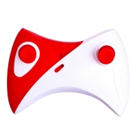 Джип радиоуправляемый &laquo;Багги&raquo;, 1:16, работает от батареек, цвет красный