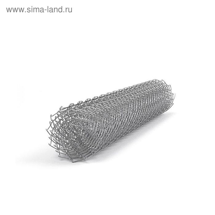 Сетка-рабица ячейка 40х40 мм, толщина 1,4мм, без покрытия (размер рулона 1,5х10м) Сетка-рабица ячейка 40х40 мм, толщина 1,4мм, без покрытия (размер рулона 1,5х10м)